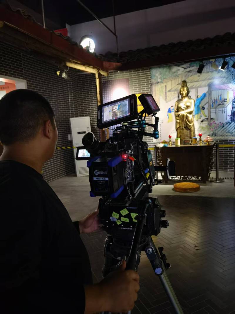场景赋能，沉浸体验——娄烦县TVC与广告片拍摄制作的场景化探索